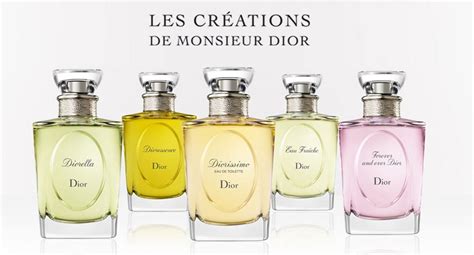 Les Creations de Monsieur Dior Diorissi